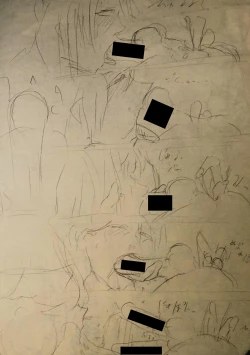 Page 221 of Mijika na Ana to SaoFANZA Tokusouban