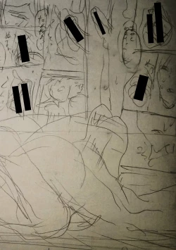 Page 223 of Mijika na Ana to SaoFANZA Tokusouban