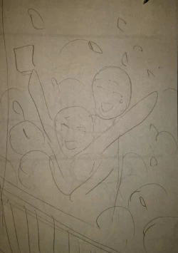 Page 233 of Mijika na Ana to SaoFANZA Tokusouban