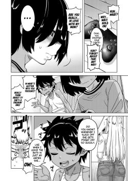 Page 4 of Boku no Kaa-chan to Ore no Mama