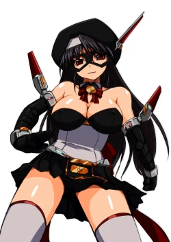 Page 21 of 科學闘姫シルバーライナR 01