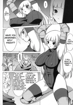 Page 6 of Bakunyuu Kishi Shion | Big Titty Warrior Sion