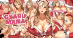 Page 1 of Gyaru Mama-san 🎁🎄