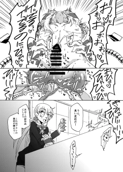 Page 18 of Happy day to be tickled by your master's freaky