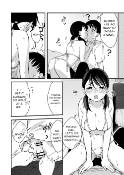 Page 10 of Iiwake Kanojo | Her Excuse