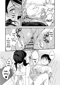 Page 19 of Iiwake Kanojo | Her Excuse