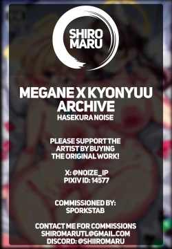 Page 25 of Megane x Kyonyuu Archive | Glasses x Big Tits Archive