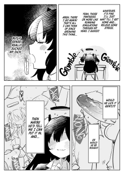 Page 13 of Oshiego Futanari Gyaku Anal Archive | Futa Students Reverse Anal Archive