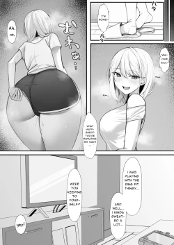 Page 35 of Ie ni Yattekita Gimai ga Erosugite Tsuma ni Kakurete Yarimakuri | My SisterLaw, Who is Visiting is Too Erotic, So I Fucked Her Without My Wife Knowing!