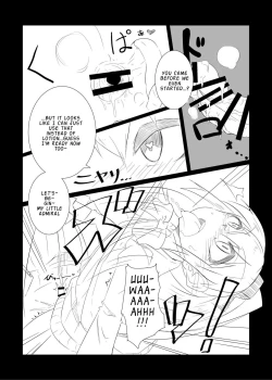 Page 15 of Suzuya turned the Admiral into Kumano