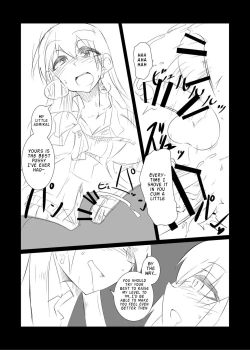 Page 16 of Suzuya turned the Admiral into Kumano