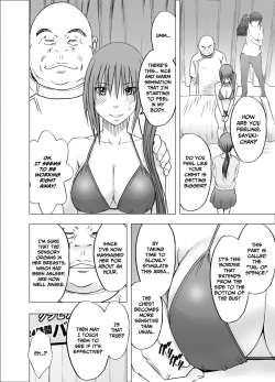Page 10 of 24Namahousou no Net Televi de Hamerateta Kyonyuu Idol-