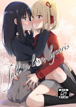 Page 1 of fall in love, lycoris