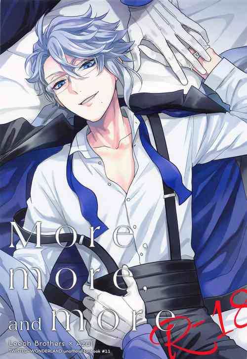 Download More, more, and more