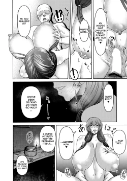 Page 40 of Danjo Futari de Mujintou, Nani mo Okinai hazu mo Naku...