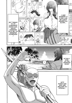 Page 4 of Zoku: Danjo Futari de Mujintou, Nani mo Okinai hazu mo Naku...