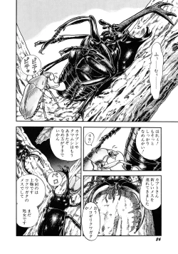 Page 29 of Insect Hunter