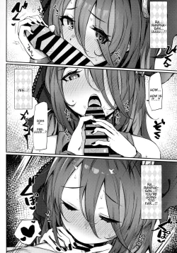 Page 8 of Ganbare! Ranphasan!