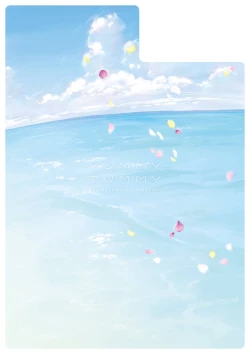 Page 131 of mignon Gashuu YUMMY TUMMY The artworks of mignon