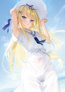 Page 92 of mignon Gashuu YUMMY TUMMY The artworks of mignon