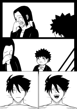 Page 7 of I'm in love with my mother - Chapter 2