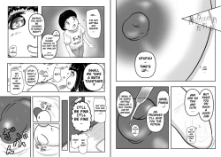 Page 18 of Tonari no Onee-san