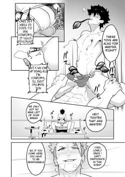Page 30 of Atama o Karappo ni Shite Yomu FateGO SKB Hon 2