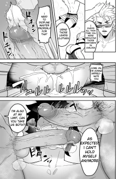 Page 9 of Atama o Karappo ni Shite Yomu FateGO SKB Hon 2
