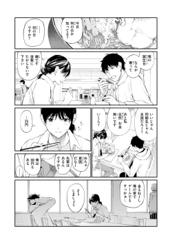 Page 31 of Naisho desu yo. - Between You&ME