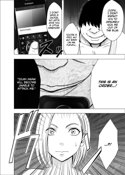 Page 11 of Nyotai Sousa Smartphone Onna Kakutouka Hen | FemaleManipulating Smartphone