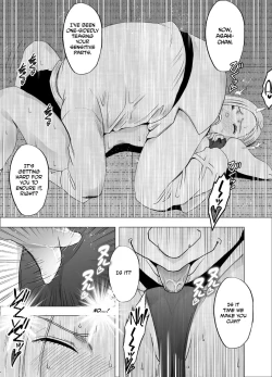 Page 28 of Nyotai Sousa Smartphone Onna Kakutouka Hen | FemaleManipulating Smartphone