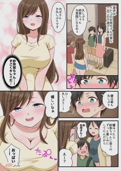 Page 2 of Itoko no Onee-chan ni Ecchi na Massage o Sareru Hanashi