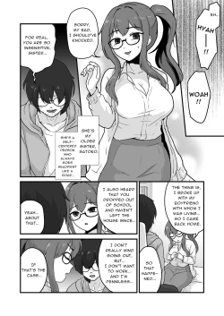 Page 4 of Ane ga Ole o Konnani Shimashita