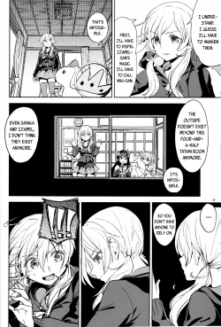 Page 22 of Iwant to be Saved by Tomoe Mami | Tomoe Mami ni Sukuwaretai