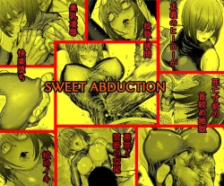 Page 1 of Sweet Abduction: Kankin Sareta Hero no Ryoujoku Jigoku