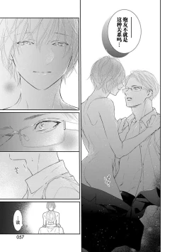 Page 60 of yoakewo kou kemonotachi | 渴望夜尽天明的野兽们 1-2