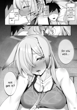 Page 11 of Kanna to Sensei