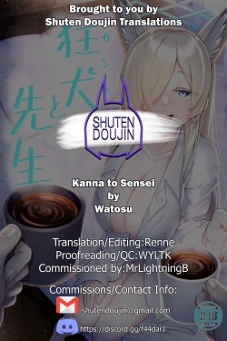 Page 35 of Kanna to Sensei