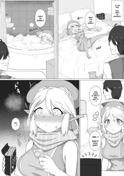 Page 8 of Shinwasei Lolita | Affinity : Lolita - The Steel Elf's Day Off