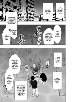 Page 34 of Saimin ni Sakaraenai Onna Nagumo Sayuki Hen 2 | A Woman Who Cannot Resist Hypnosis:Chapter 2