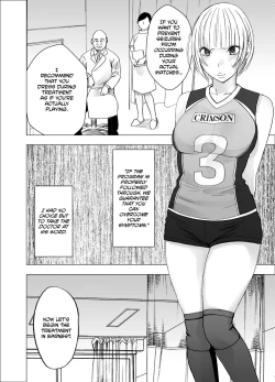 Page 31 of Tensai Volley Senshu Ootori Marin Kutsujoku no 1-nenkan | The Volleyball Prodigy Ohtori Marin