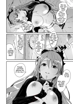 Page 22 of Reika wa Karei na Boku no Jouou Ch. 7 | Reika is a my splendid queen #07