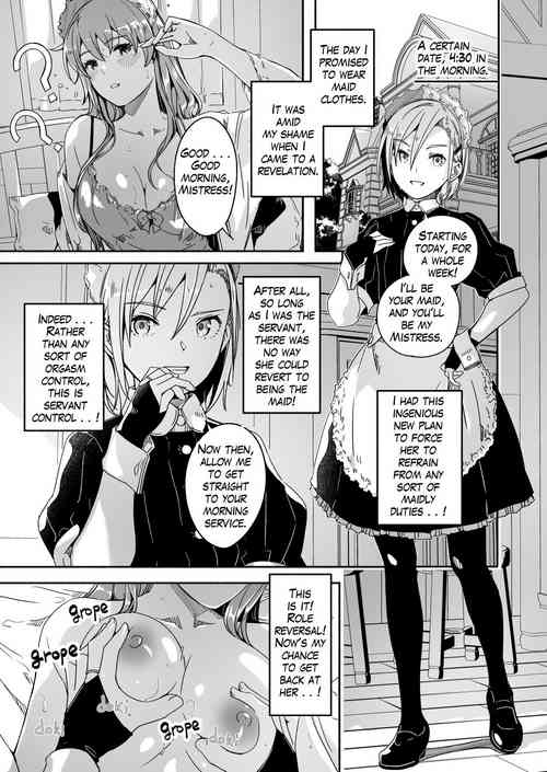 Download Reika wa Karei na Boku no Jouou Ch. 7 | Reika is a my splendid queen #07