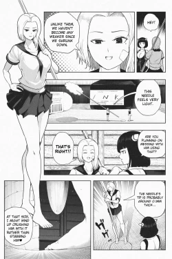 Page 138 of Shukushou Ikinokori Taikai Ch.16