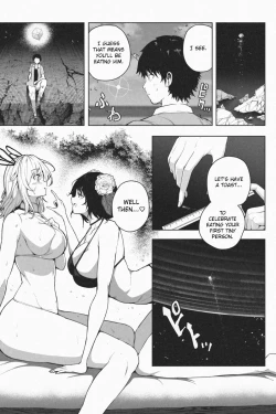 Page 85 of Shukushou Ikinokori Taikai Ch.16