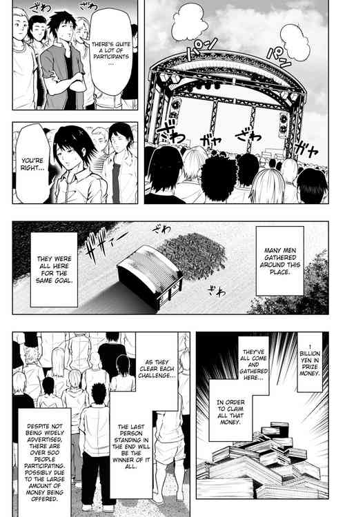 Download Shukushou Ikinokori Taikai Ch.16