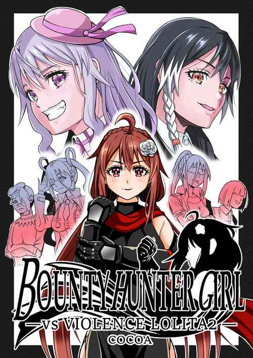 Download BOUNTY HUNTER GIRL vs VIOLENCE LOLITA2 Ch. 30