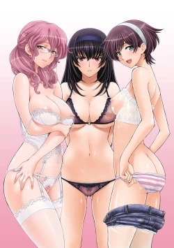 Page 251 of Ane wa Shota o Suki ni Naru