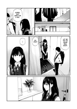Page 10 of Kare no Shiranai Himitsu o Irete.