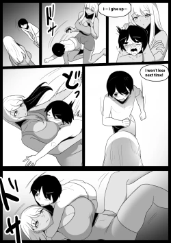 Page 10 of Butouha Futanari Joshi ni Yoru Shota Nikubenki no Tsukurikata | Antagonistic Futanari Girl's Shota Cumdump-ification Instructions